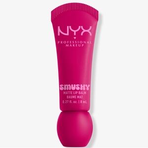 🦋 NYX 4 SHE'S SERVING Smushy Matte Lip Balm New FullSz